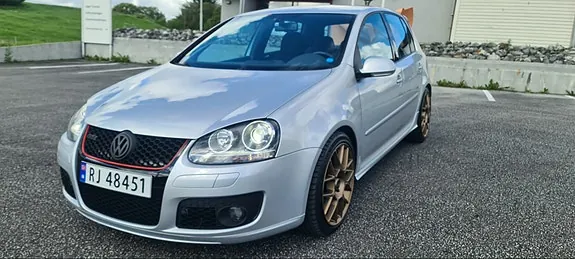 Volkswagen Golf V 2005 photo 2