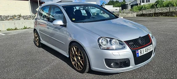 Volkswagen Golf V 2005 photo 4