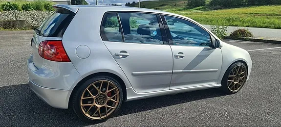 Volkswagen Golf V 2005 photo 5