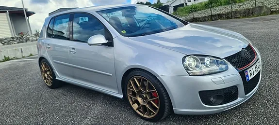 Volkswagen Golf V 2005 photo 3