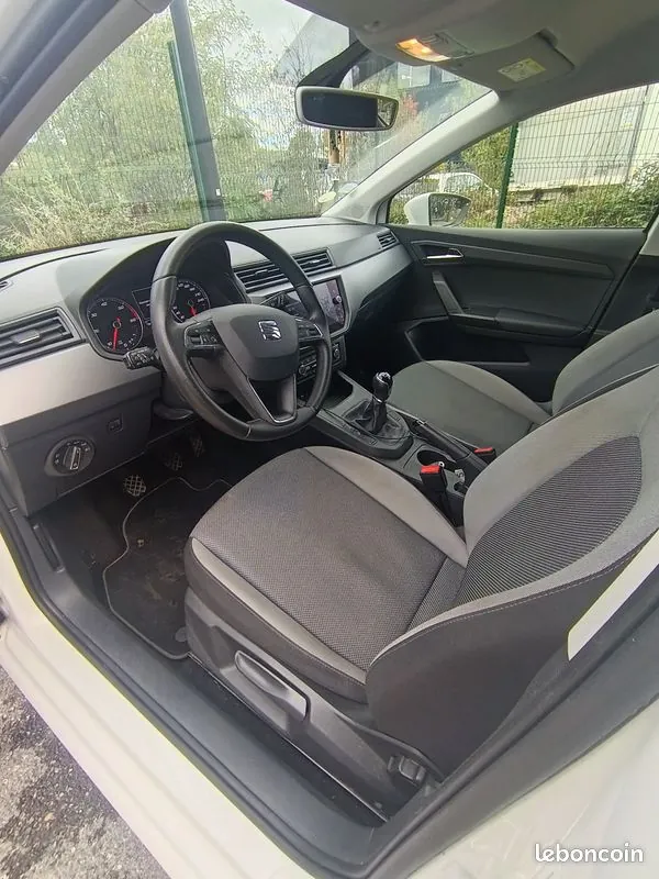 Seat Ibiza 2020 photo 3