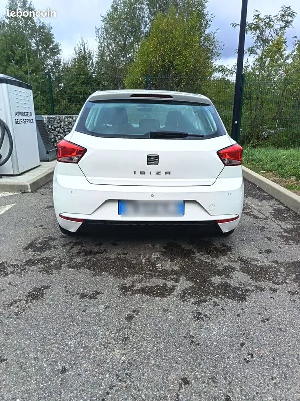 Seat Ibiza 2020 photo 2