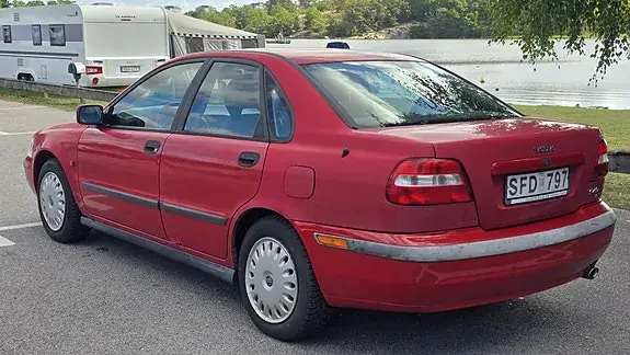 Volvo S40 2001 photo 4