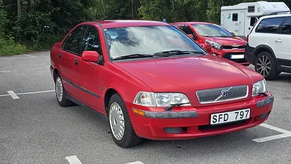 Volvo S40
