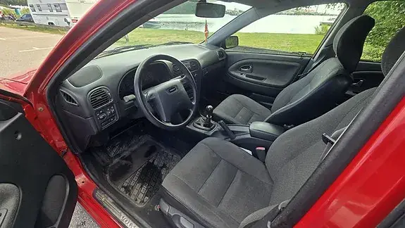 Volvo S40 2001 photo 5