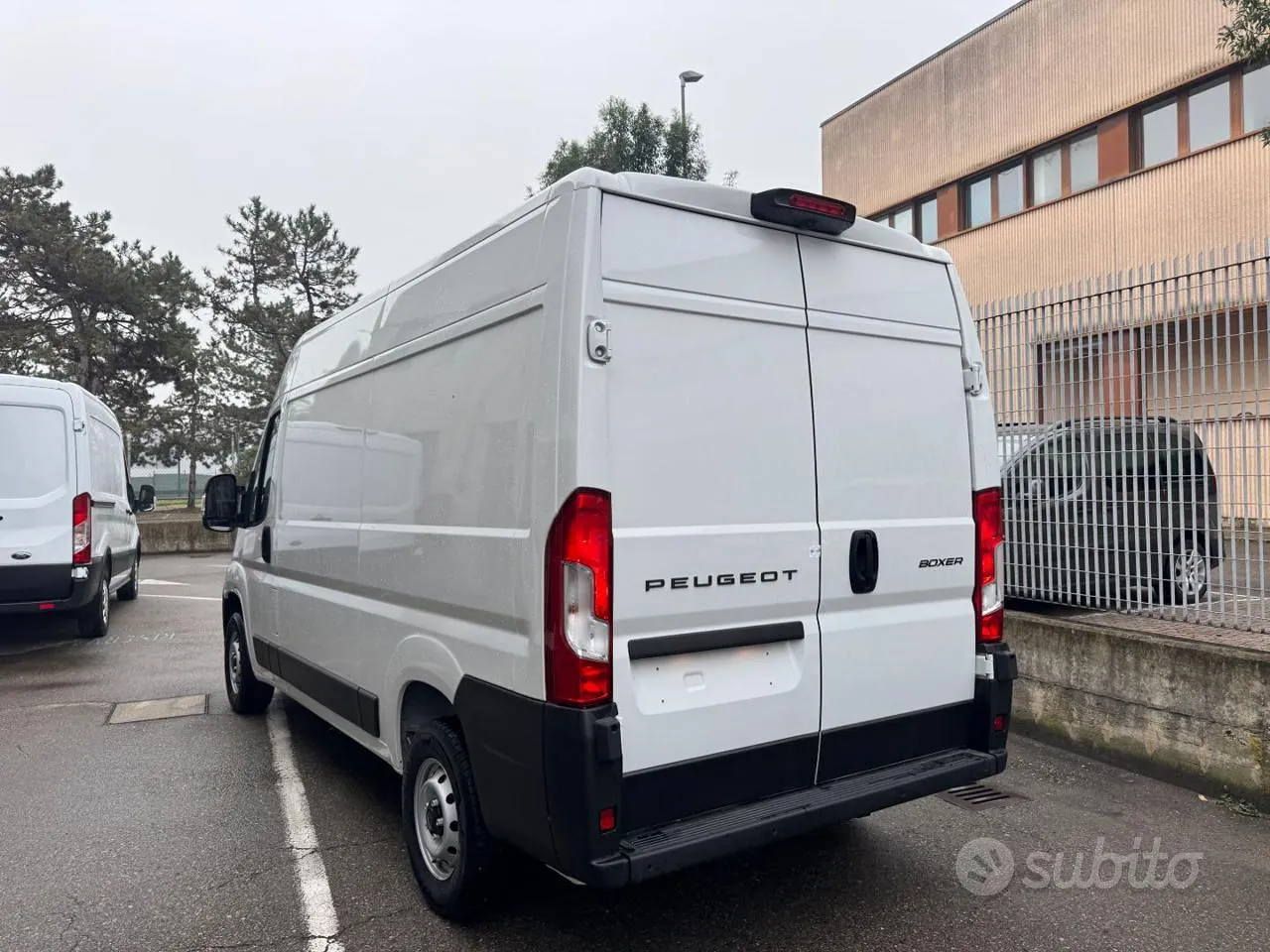 Peugeot Boxer 2026 photo 4