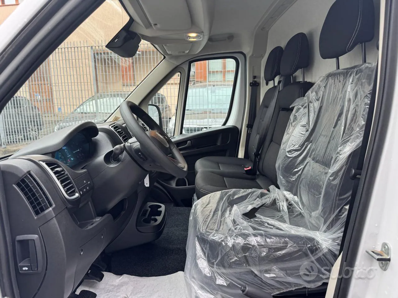 Peugeot Boxer 2026 photo 5