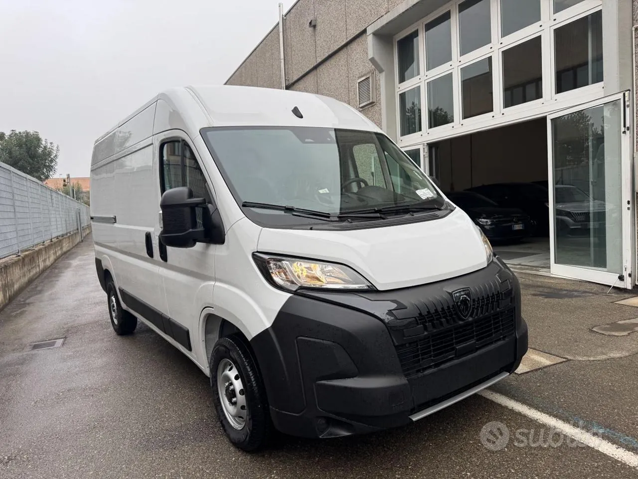 Peugeot Boxer 2026 photo 2
