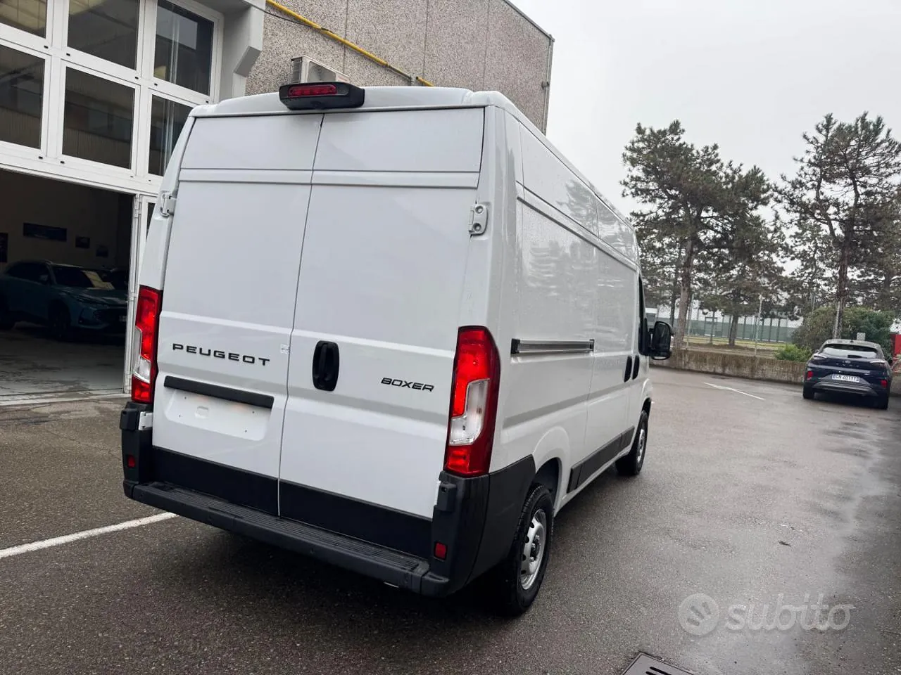 Peugeot Boxer 2026 photo 3