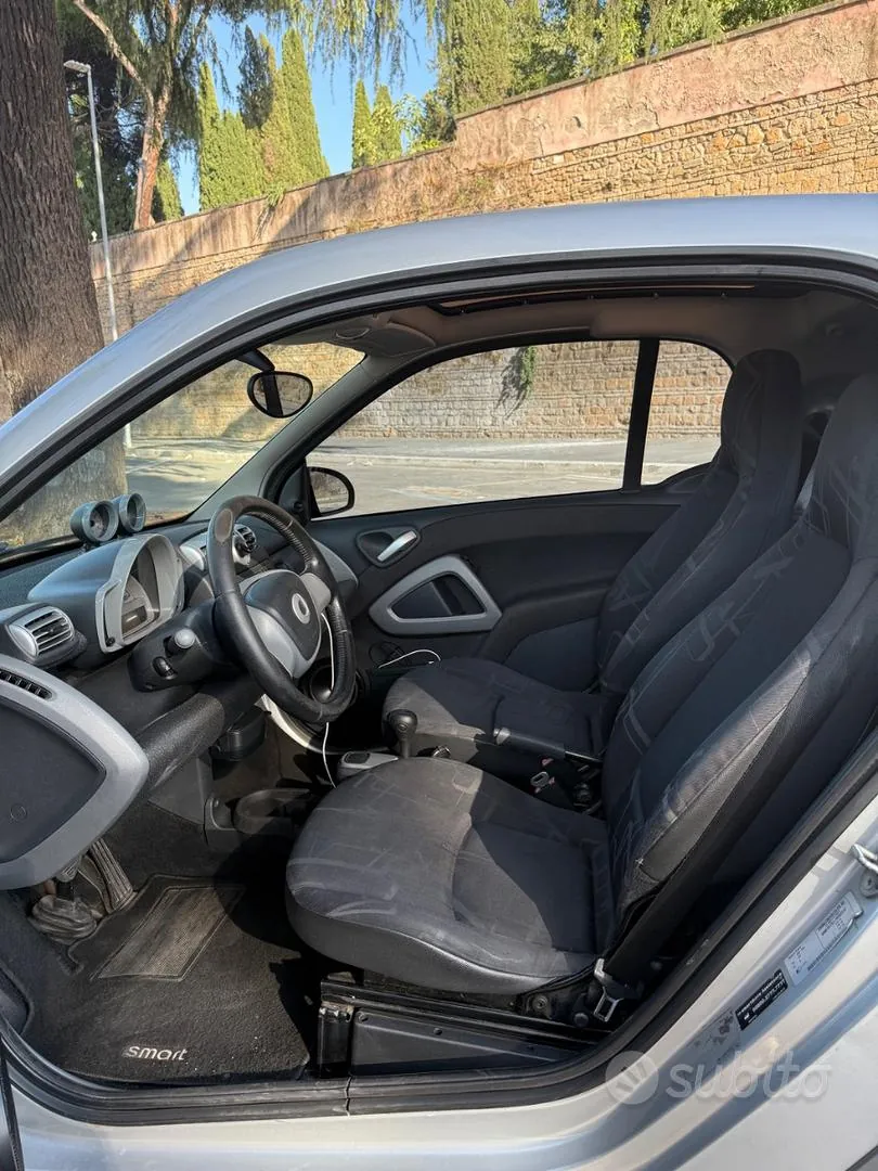 Smart Fortwo 2007 photo 4