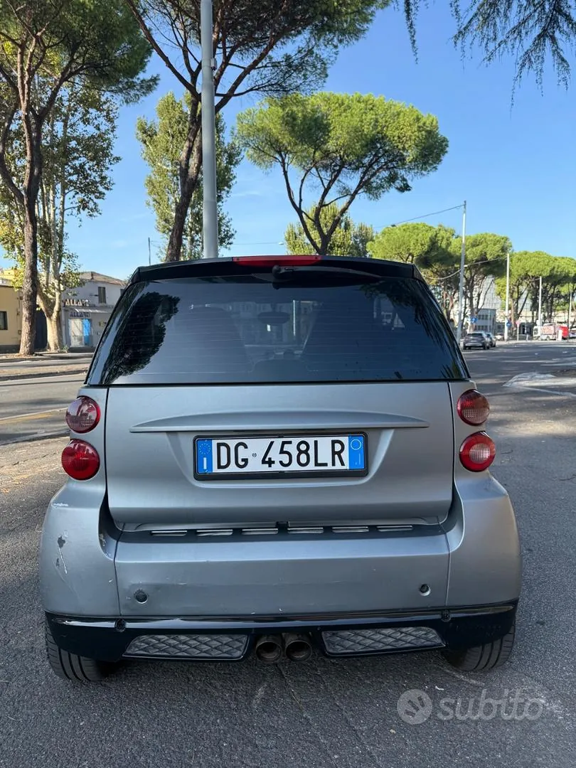 Smart Fortwo 2007 photo 2