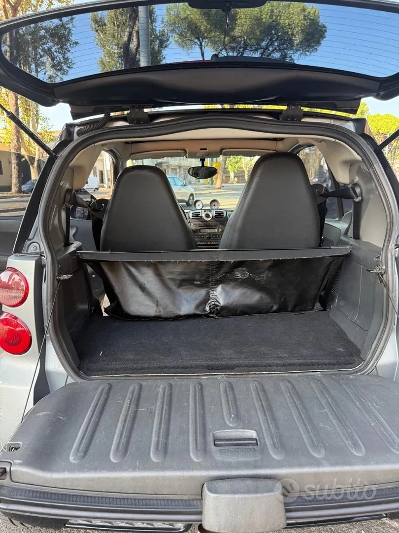 Smart Fortwo 2007 photo 3