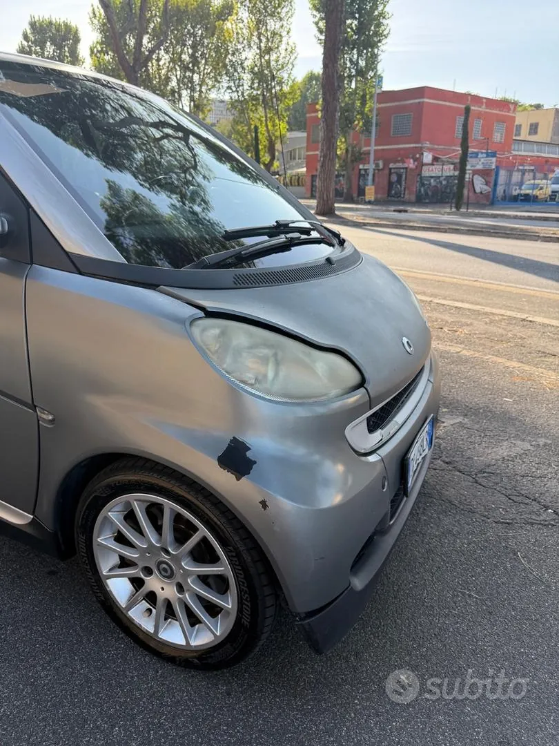 Smart Fortwo 2007 photo 5