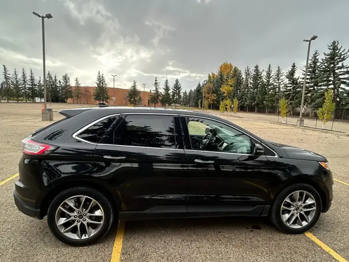 Ford Edge 2015 photo 4