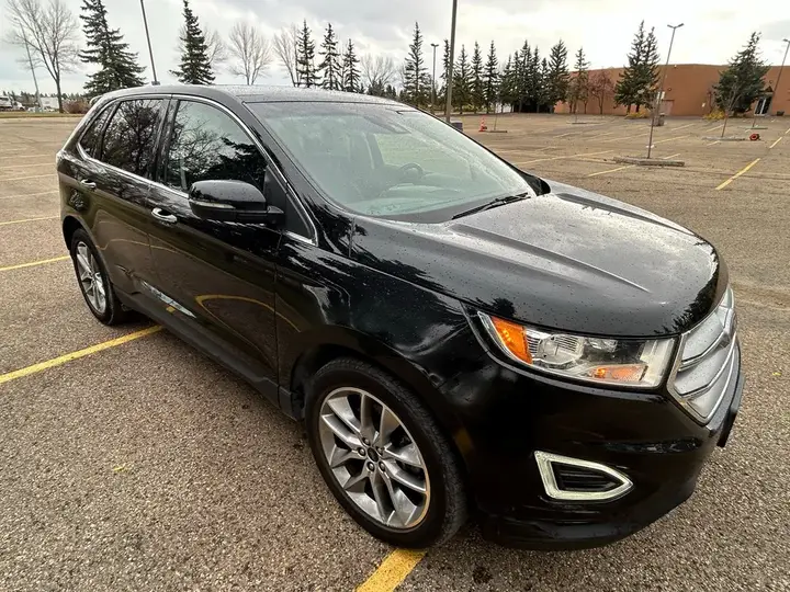 Ford Edge 2015 photo 3