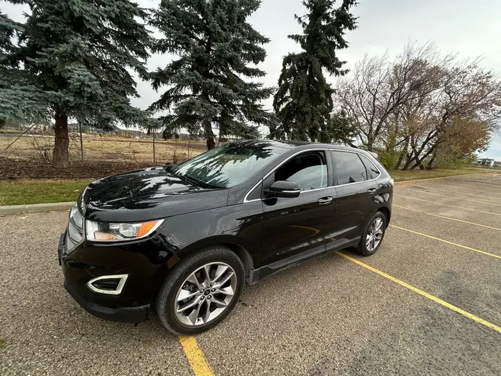 Ford Edge 2015 photo 2