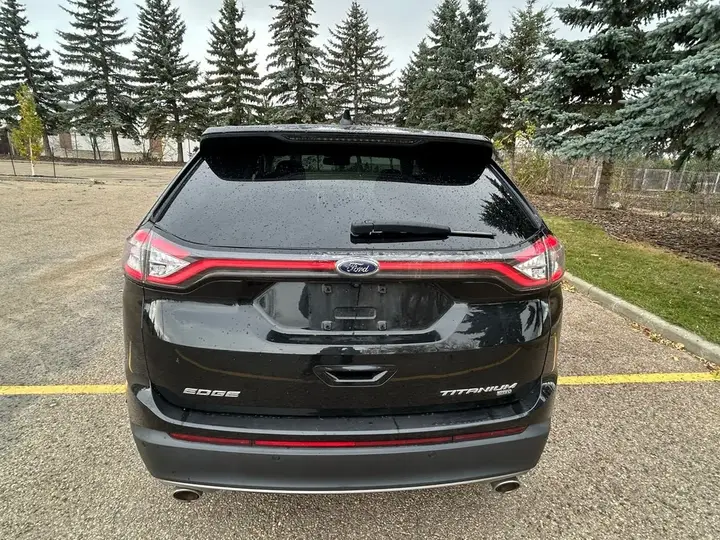 Ford Edge 2015 photo 5