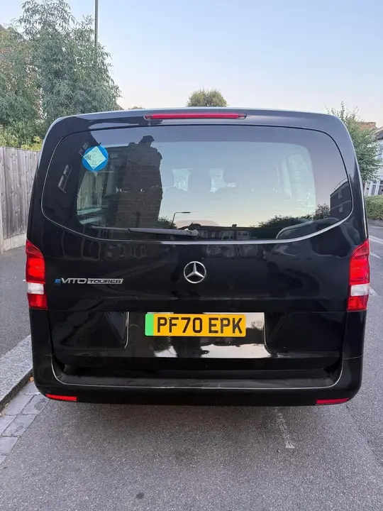 Mercedes-Benz Evito 2020 photo 2