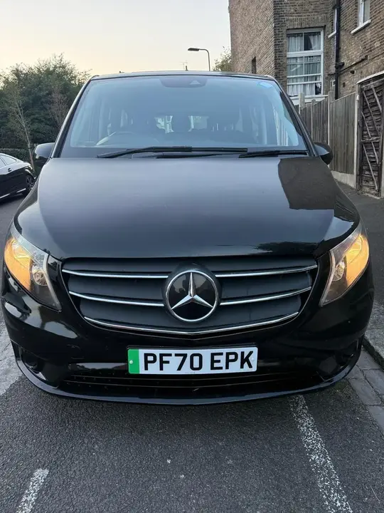 Mercedes-Benz Evito