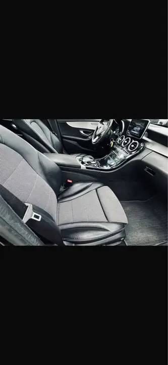 Mercedes-Benz C-Class 2016 photo 3