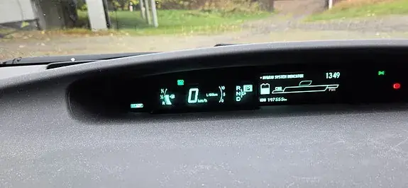 Toyota Prius 2011 photo 5