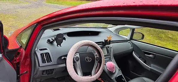 Toyota Prius 2011 photo 3