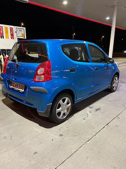 Suzuki Alto 2010 photo 3