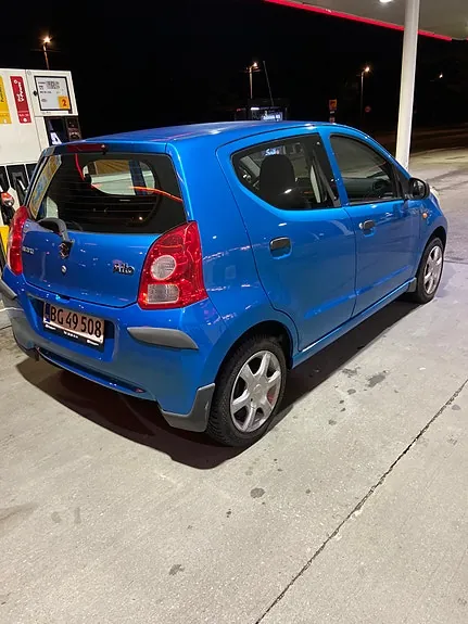 Suzuki Alto 2010 photo 4