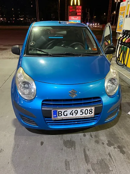 Suzuki Alto