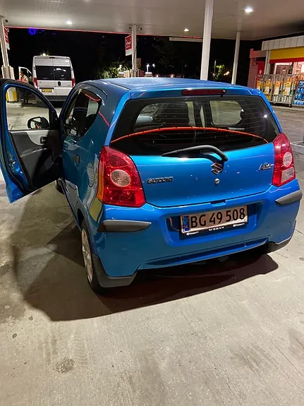 Suzuki Alto 2010 photo 5