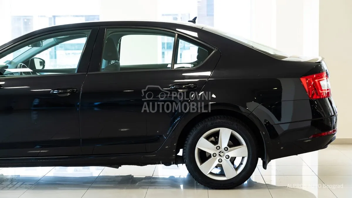 Skoda Octavia 2019 photo 4