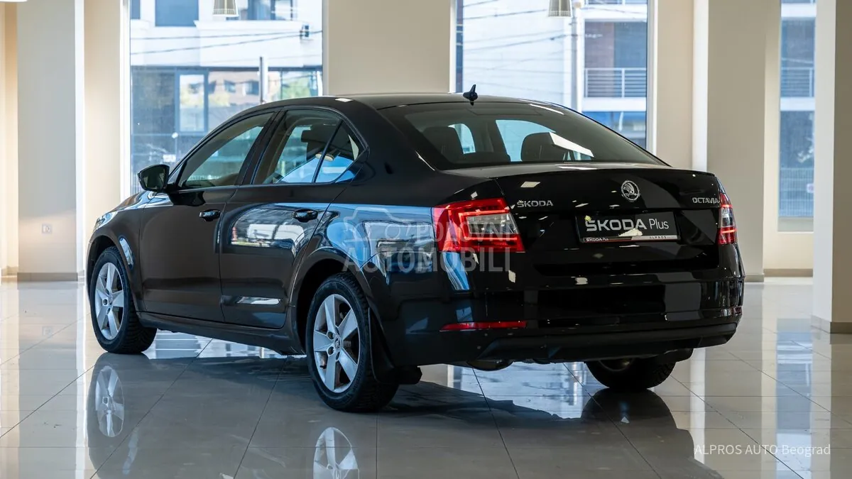 Skoda Octavia 2019 photo 5