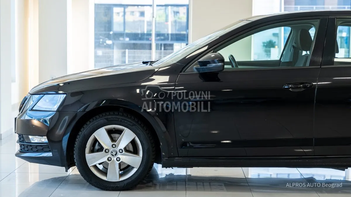 Skoda Octavia 2019 photo 3