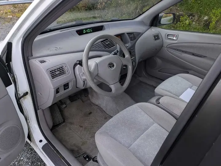 Toyota Prius 2003 photo 5