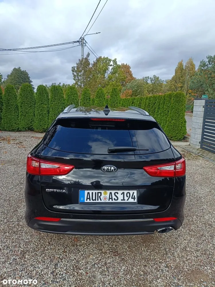 Kia Optima 2017 photo 5