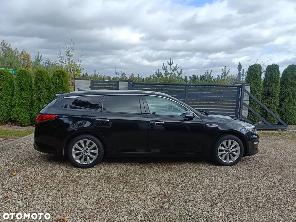 Kia Optima 2017 photo 3