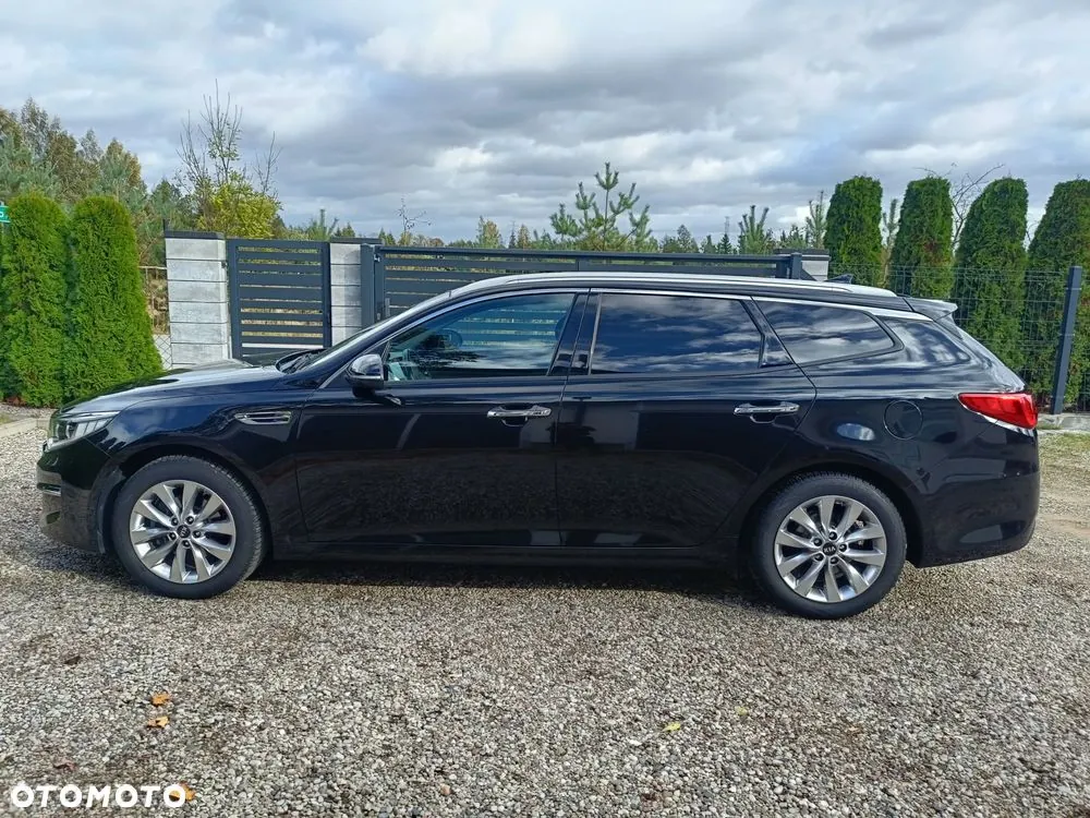 Kia Optima 2017 photo 4