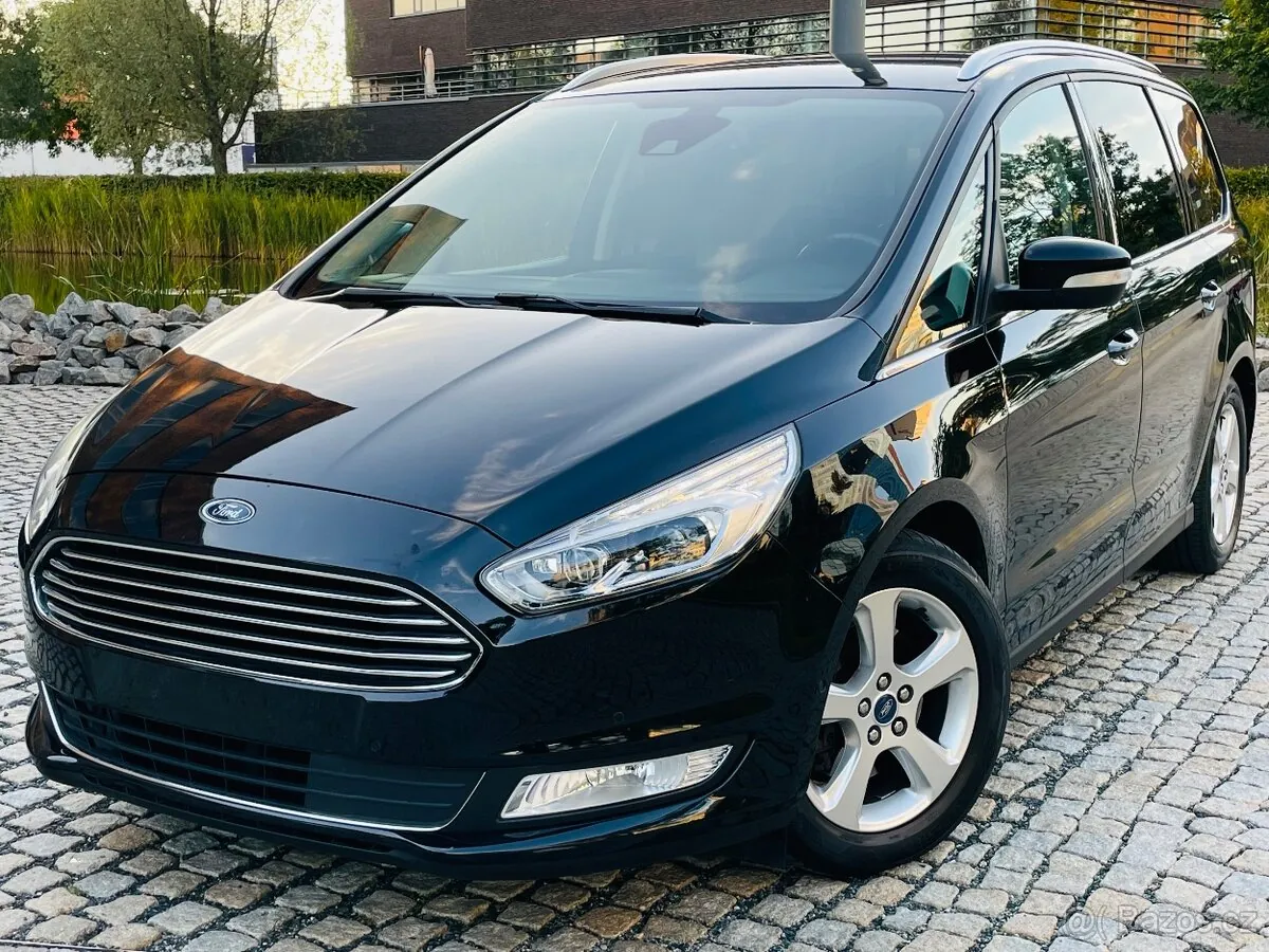 Ford Galaxy