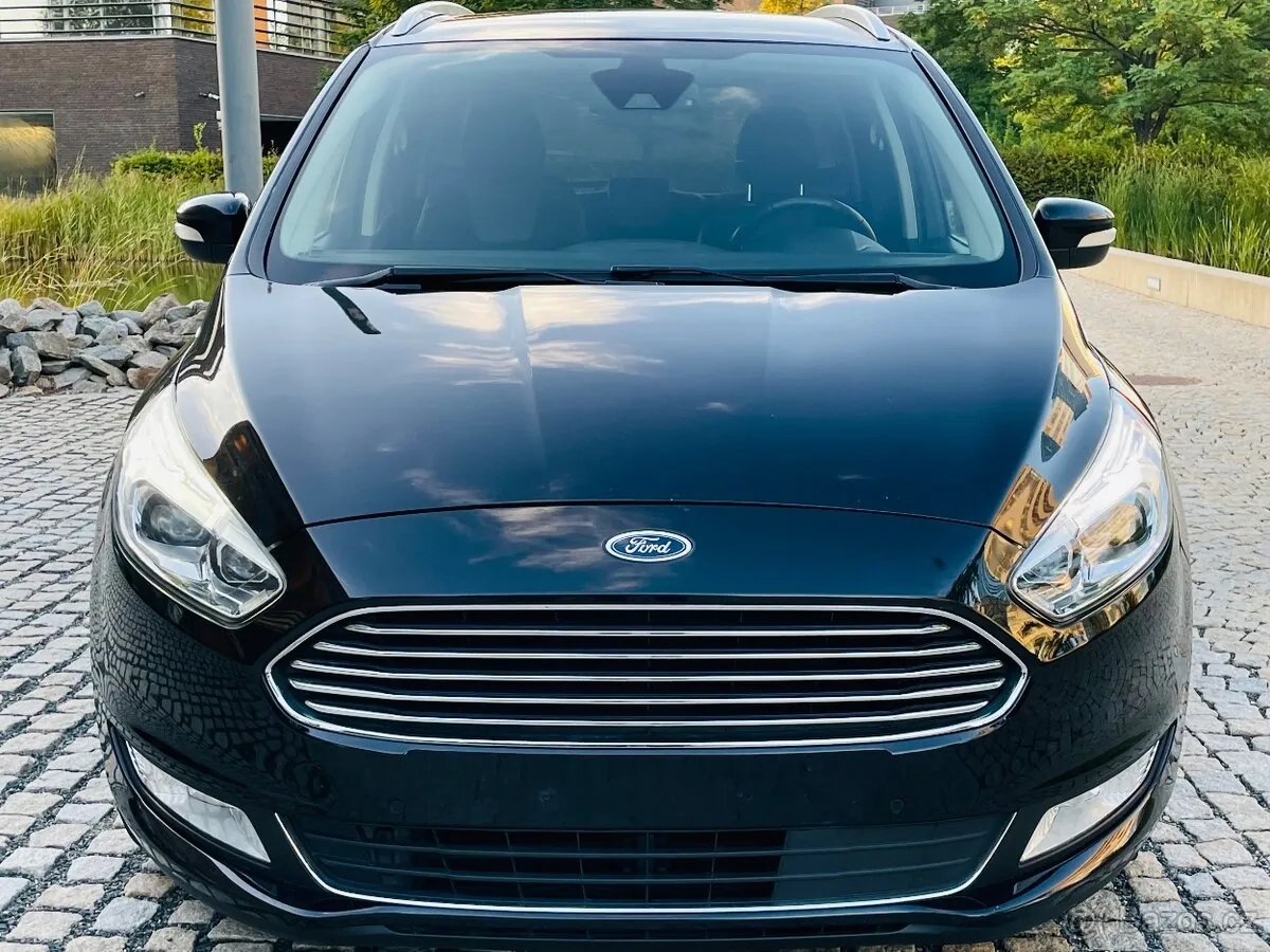 Ford Galaxy 2016 photo 3