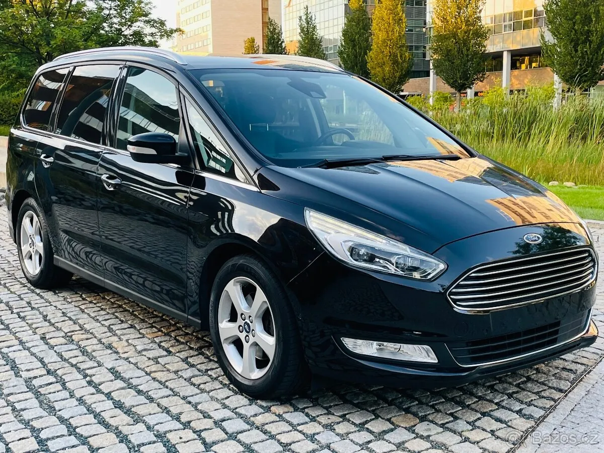 Ford Galaxy 2016 photo 4