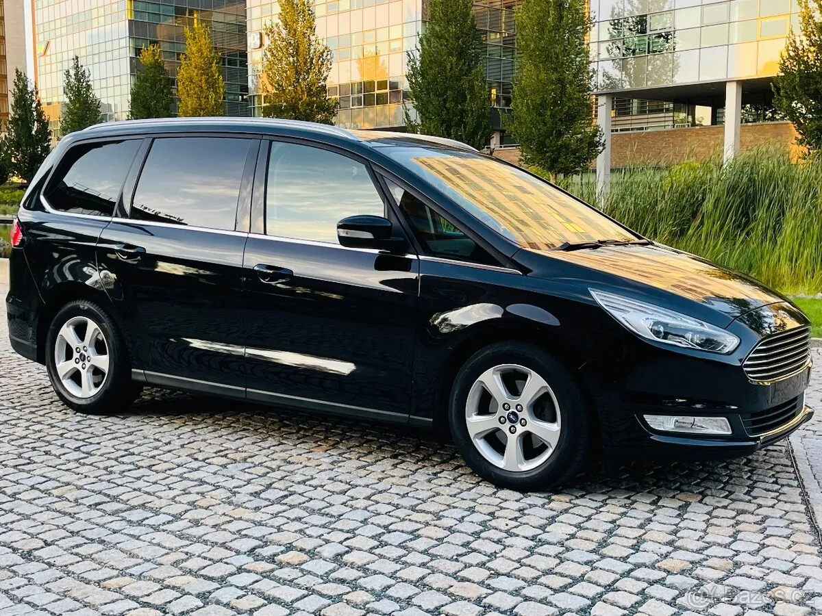 Ford Galaxy 2016 photo 5