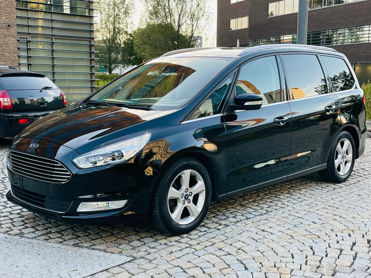 Ford Galaxy 2016 photo 2
