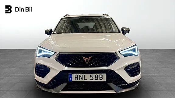 Cupra Ateca 2025 photo 4