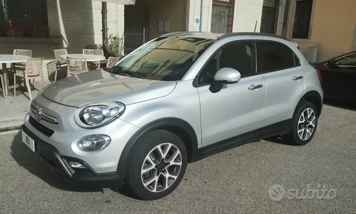 Fiat 500X 2016 photo 3