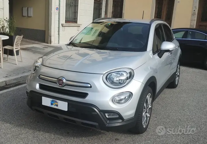 Fiat 500X 2016 photo 2