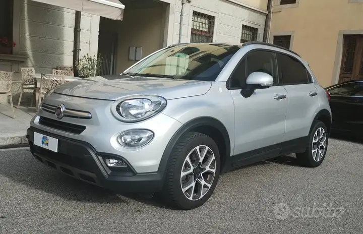 Fiat 500X 2016 photo 4