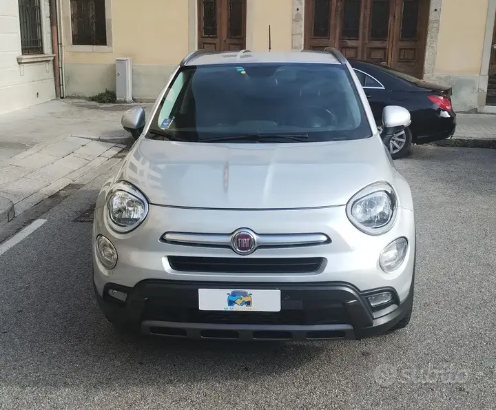 Fiat 500X 2016 photo 5