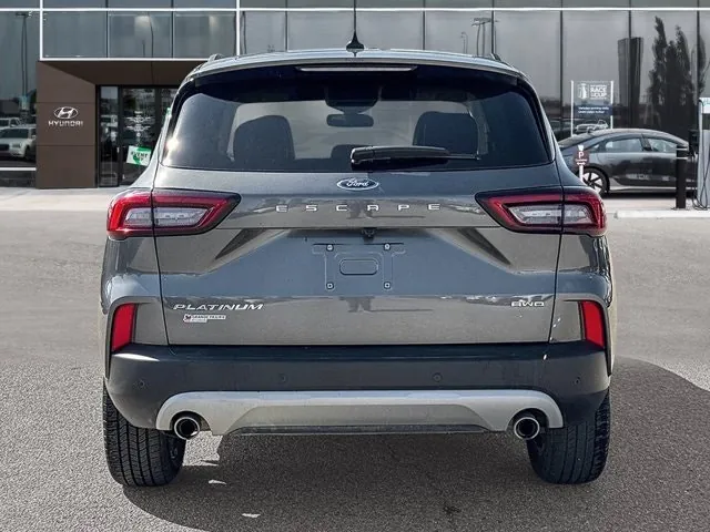 Ford Escape 2025 photo 5