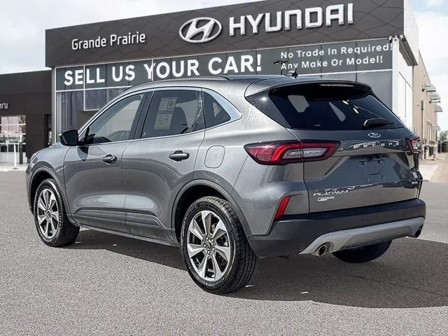 Ford Escape 2025 photo 4