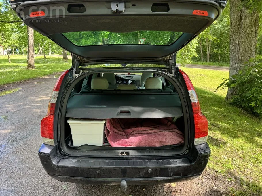 Volvo V70 2008 photo 5